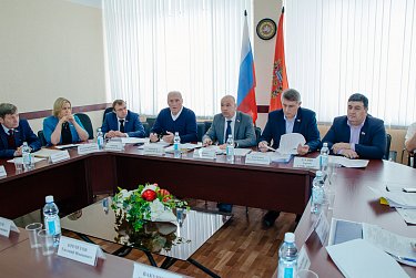 О региональных законодательных инициативах